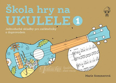 Škola hry na ukulele 1